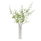 Nigra Birch Vase Centerpiece by Uttermost