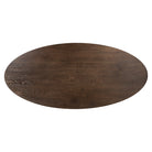 Dining table Watson Dark brown/black 235 by Richmond Interiors
