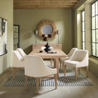 Banyon Bay Rectangle Extending Dining Table by Hooker
