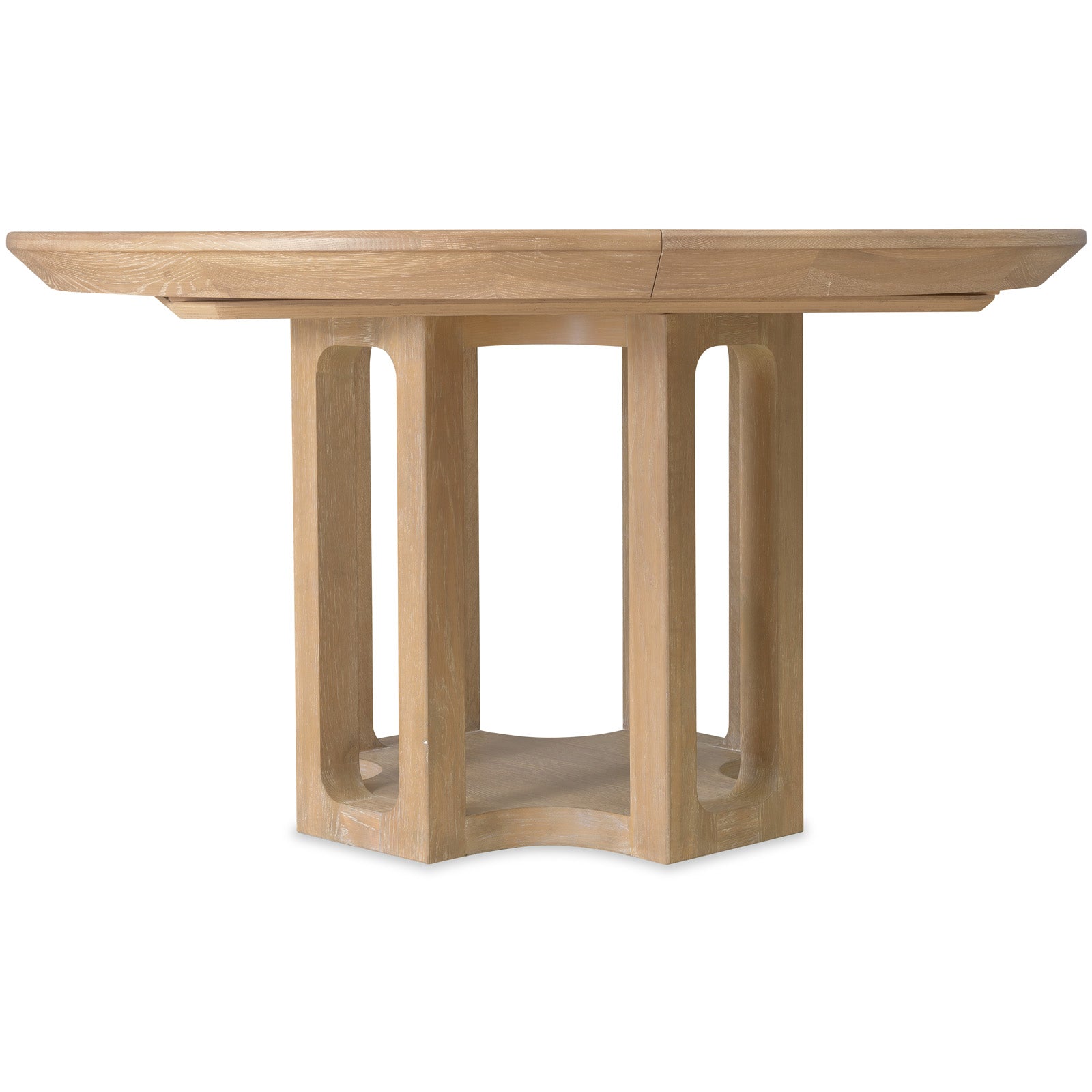 Banyon Bay Round Extending Dining Table by Hooker