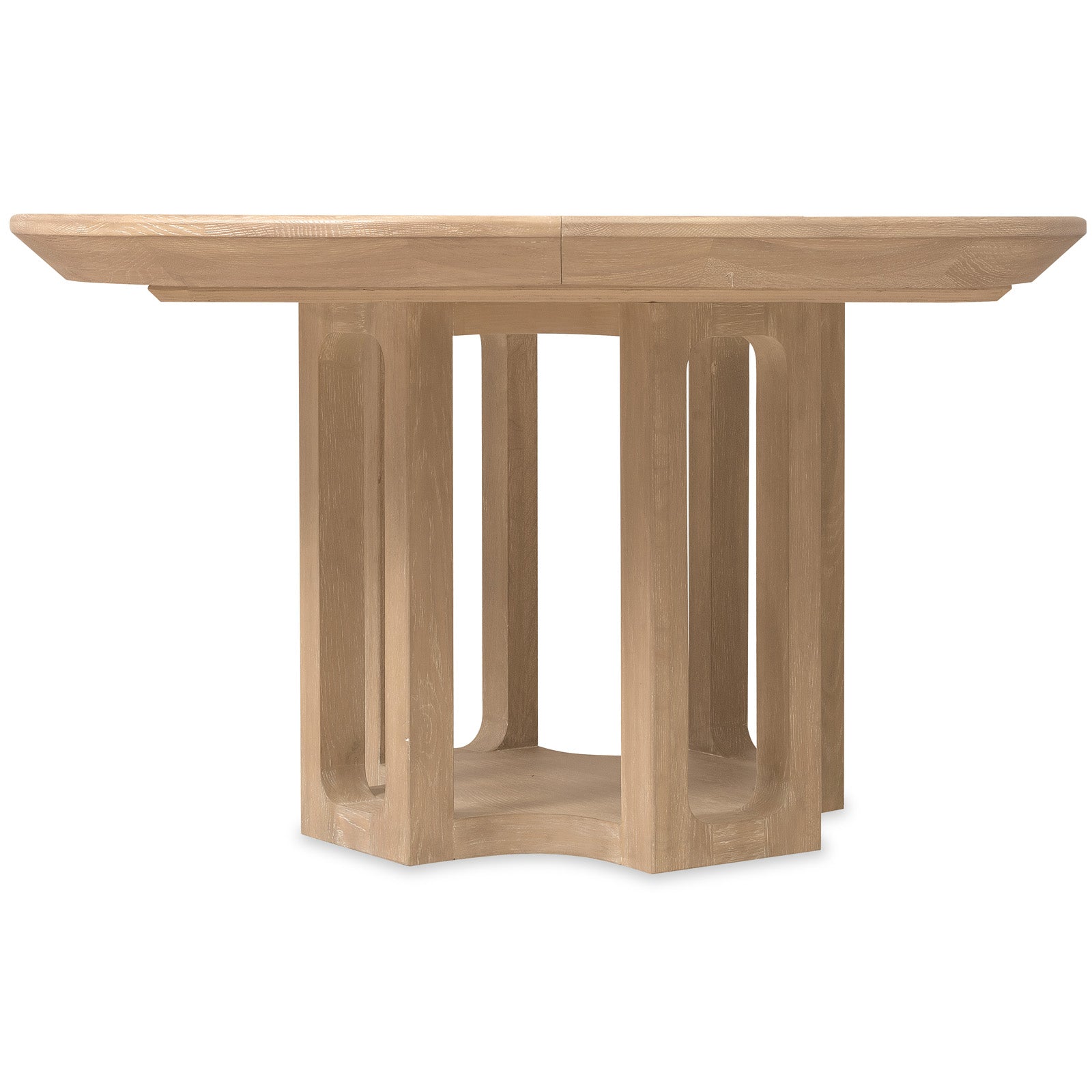 Banyon Bay Round Extending Dining Table by Hooker