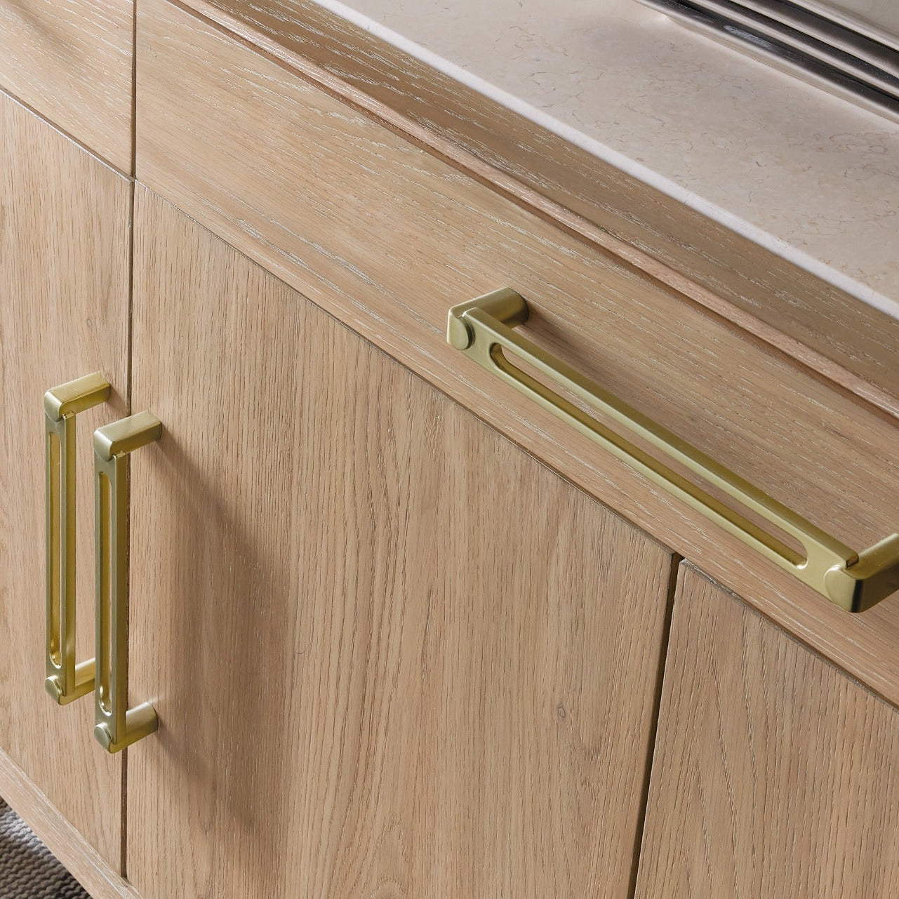 Banyon Bay Sideboard by Hooker