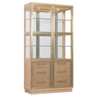 Banyon Bay Display Cabinet by Hooker