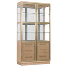 Banyon Bay Display Cabinet by Hooker