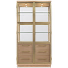 Banyon Bay Display Cabinet Hooker