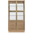 Banyon Bay Display Cabinet by Hooker