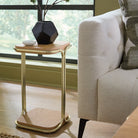 Banyon Bay Accent Table by Hooker