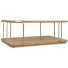 Banyon Bay Rectangle Coffee Table by Hooker
