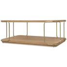 Banyon Bay Rectangle Coffee Table by Hooker