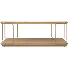 Banyon Bay Rectangle Coffee Table by Hooker