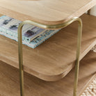 Banyon Bay Side Table by Hooker
