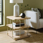 Banyon Bay Side Table by Hooker