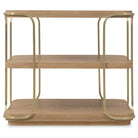 Banyon Bay Side Table by Hooker