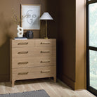 Banyon Bay Tall Chest of Drawers by Hooker