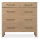 Banyon Bay Tall Chest of Drawers by Hooker