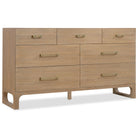 Banyon Bay Wide Chest of Drawers by Hooker