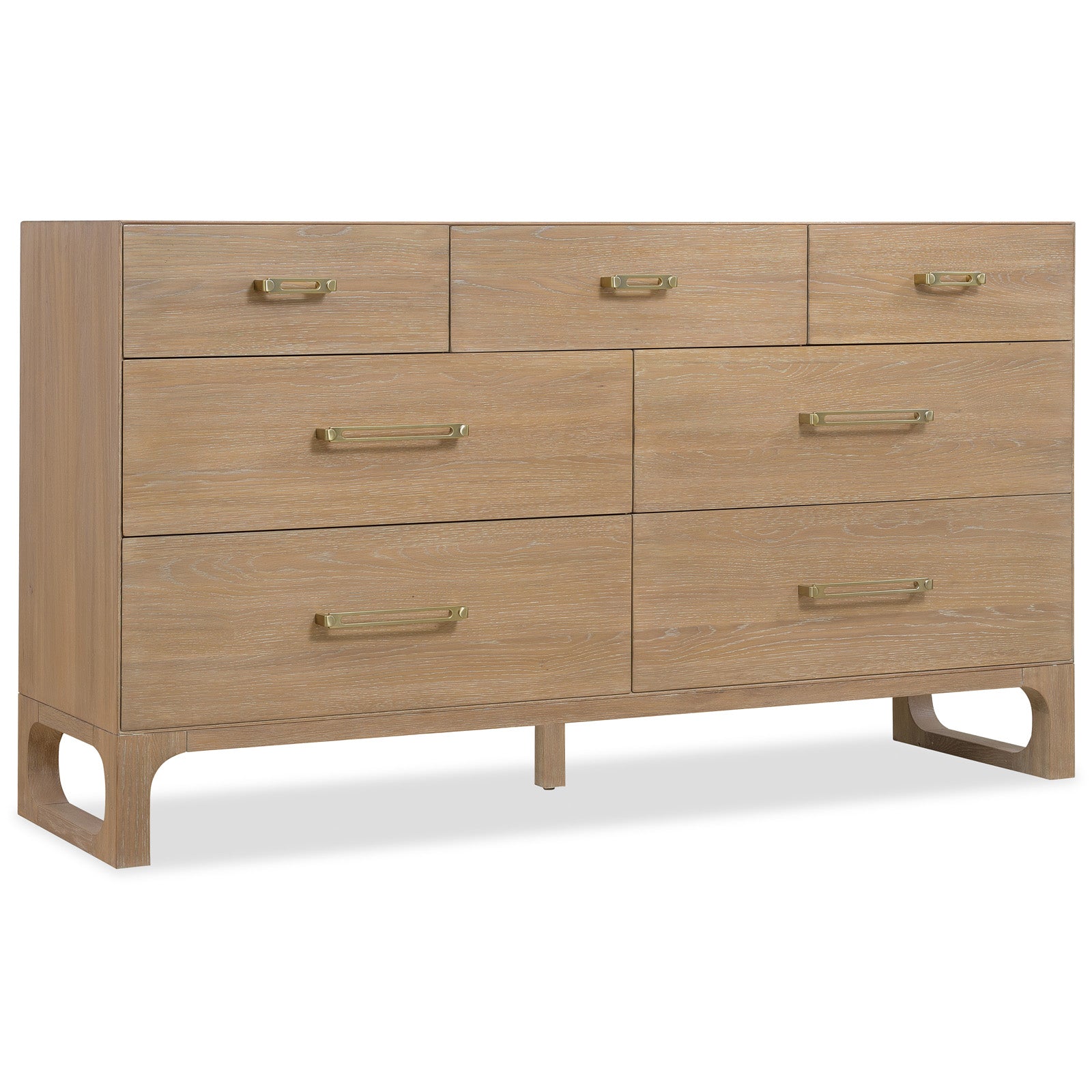 Banyon Bay Wide Chest of Drawers by Hooker