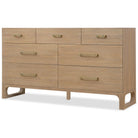 Banyon Bay Wide Chest of Drawers by Hooker