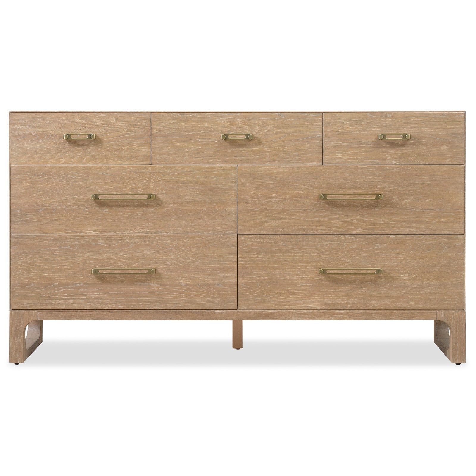 Banyon Bay Wide Chest of Drawers by Hooker