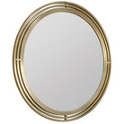 Banyon Bay Round Mirror by Hooker