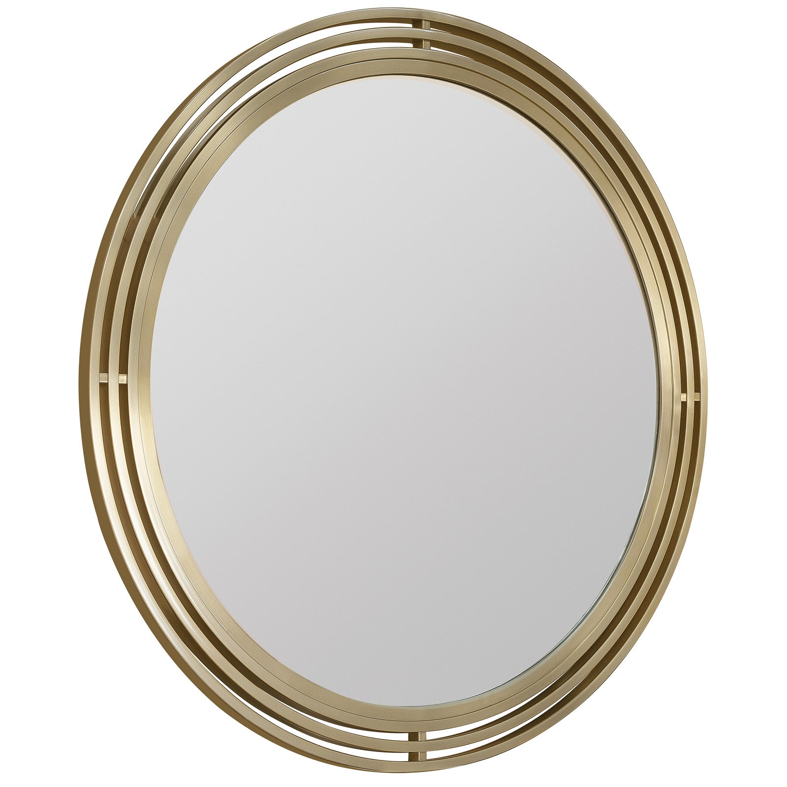 Banyon Bay Round Mirror by Hooker