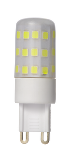 3W G9 LED Bulb 2700K Warm White Clear Dimmable (SINGLE) by Bulbs