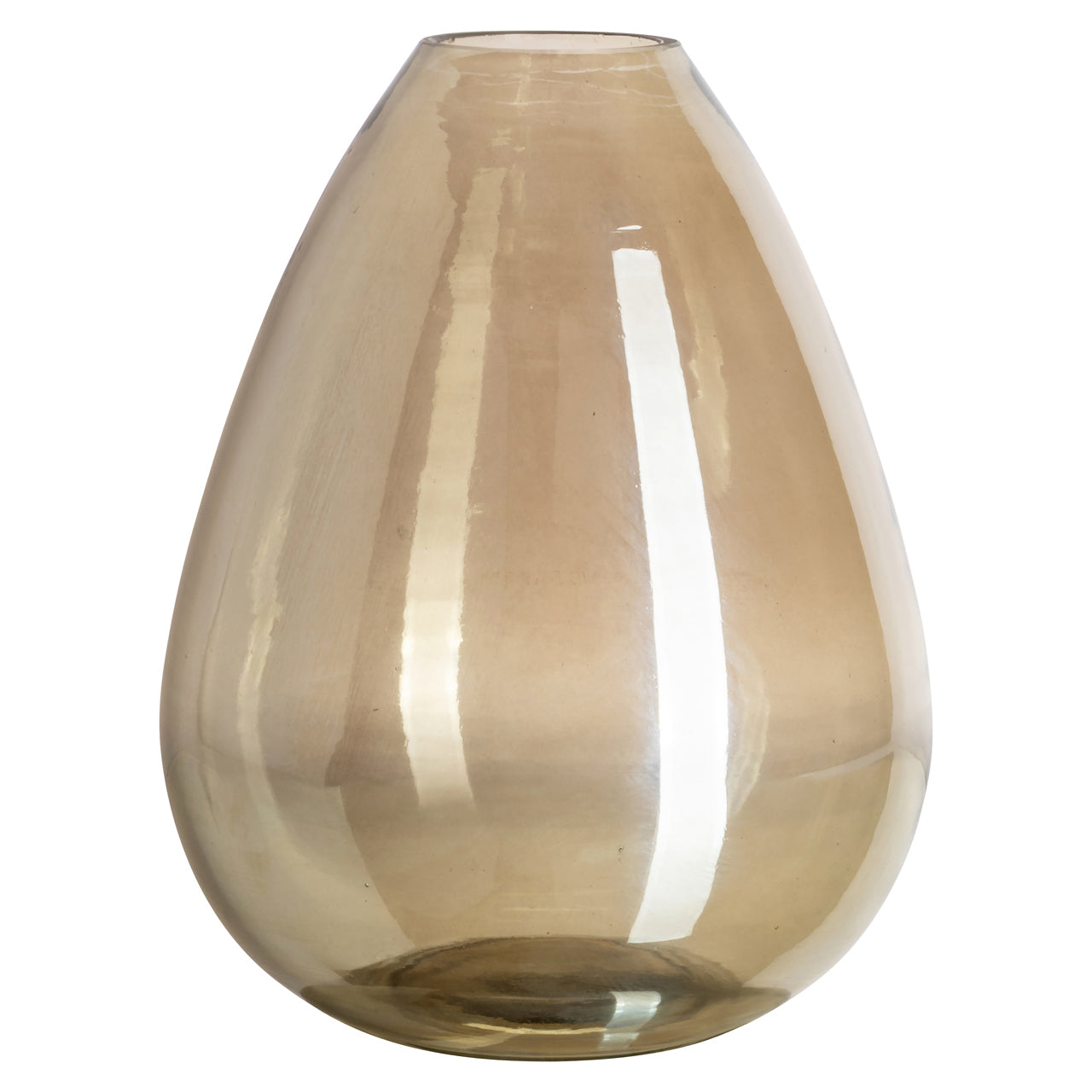 Noor Smoke Vase by Richmond Interiors