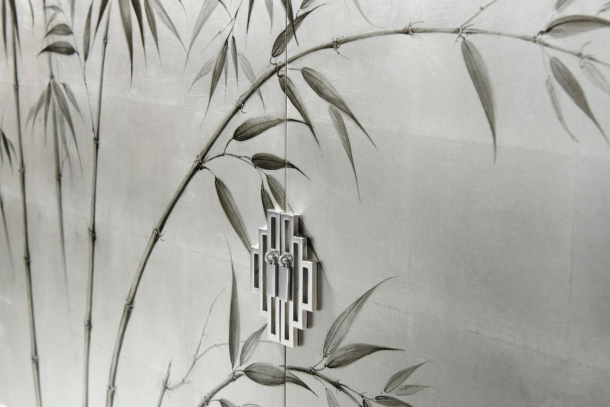 Anji Sideboard Cabinet by Theodore Alexander