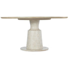 Cascade Round Pedestal Dining Table by Hooker