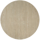 Cascade Round Pedestal Dining Table by Hooker