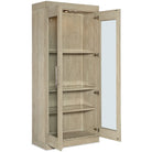 Cascade Display Cabinet by Hooker