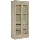Cascade Display Cabinet by Hooker