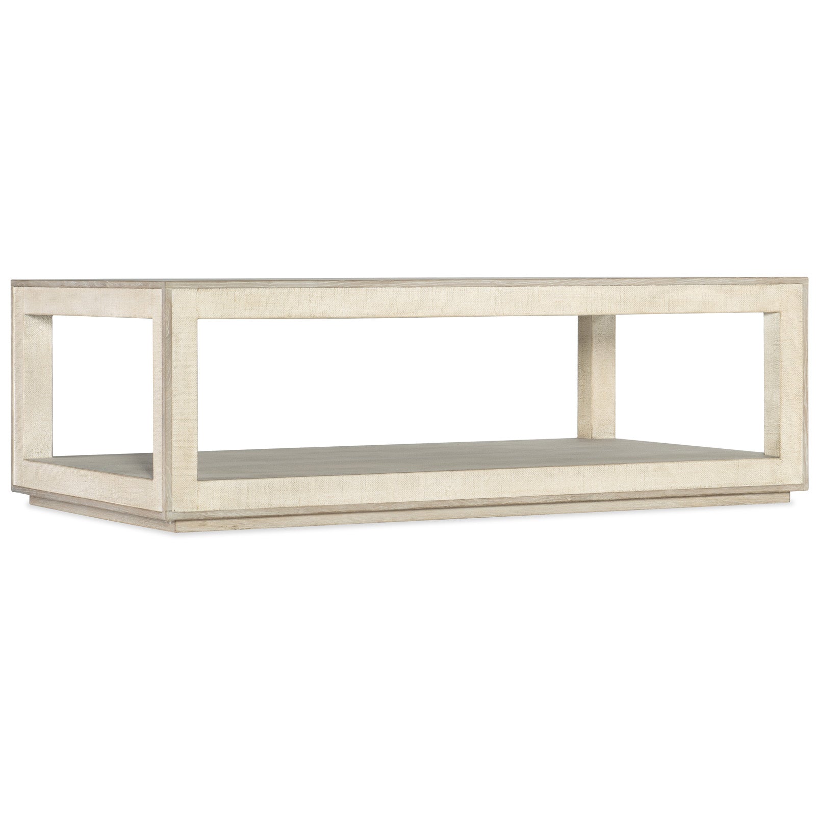Cascade Rectangle Coffee Table by Hooker