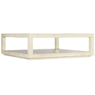 Cascade Square Coffee Table by Hooker