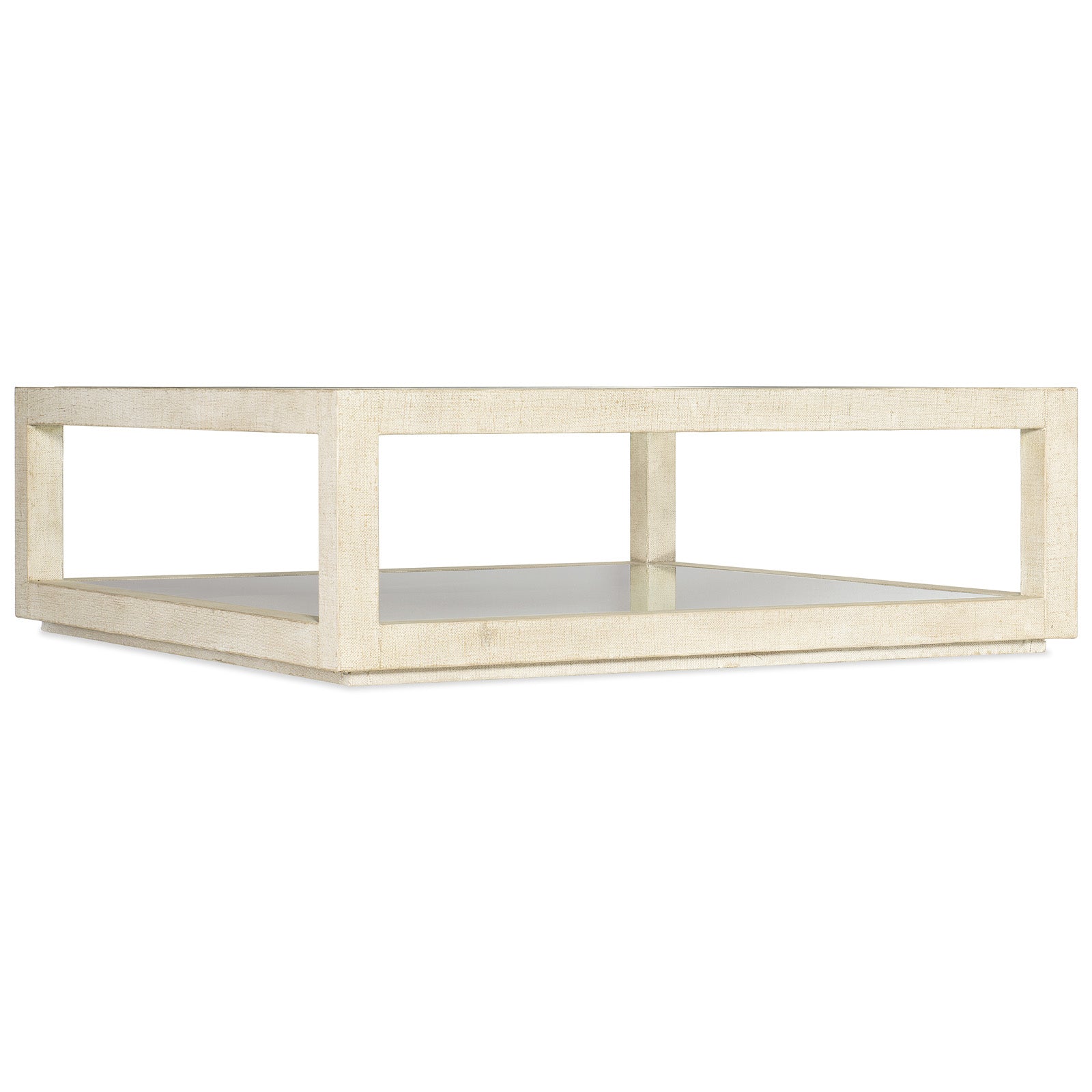 Cascade Square Coffee Table by Hooker