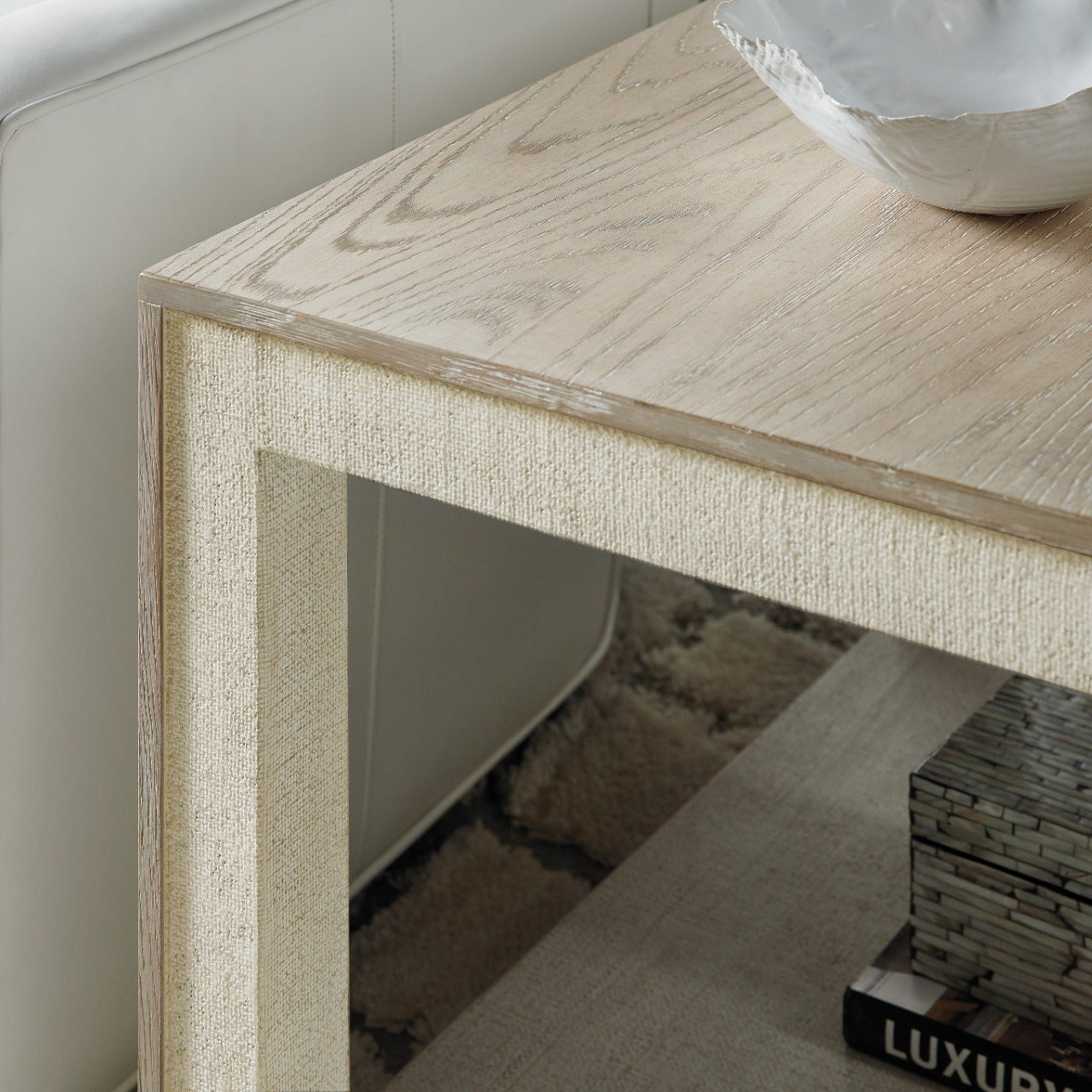 Cascade Side Table by Hooker