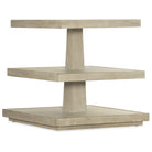 Cascade Square Side Table by Hooker