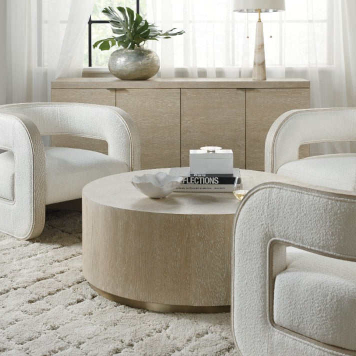 Cascade Coffee Table by Hooker