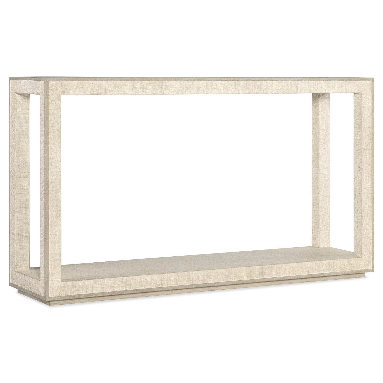 Cascade Console Table by Hooker