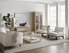 Cascade Display Cabinet by Hooker