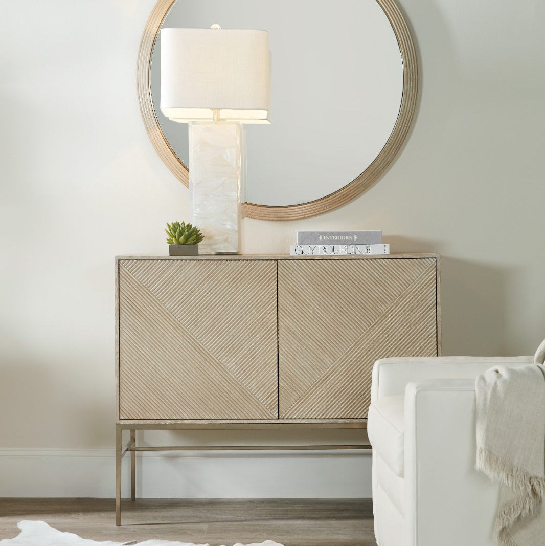 Cascade Small Sideboard by Hooker