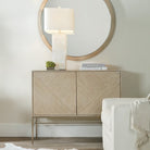 Cascade Small Sideboard by Hooker