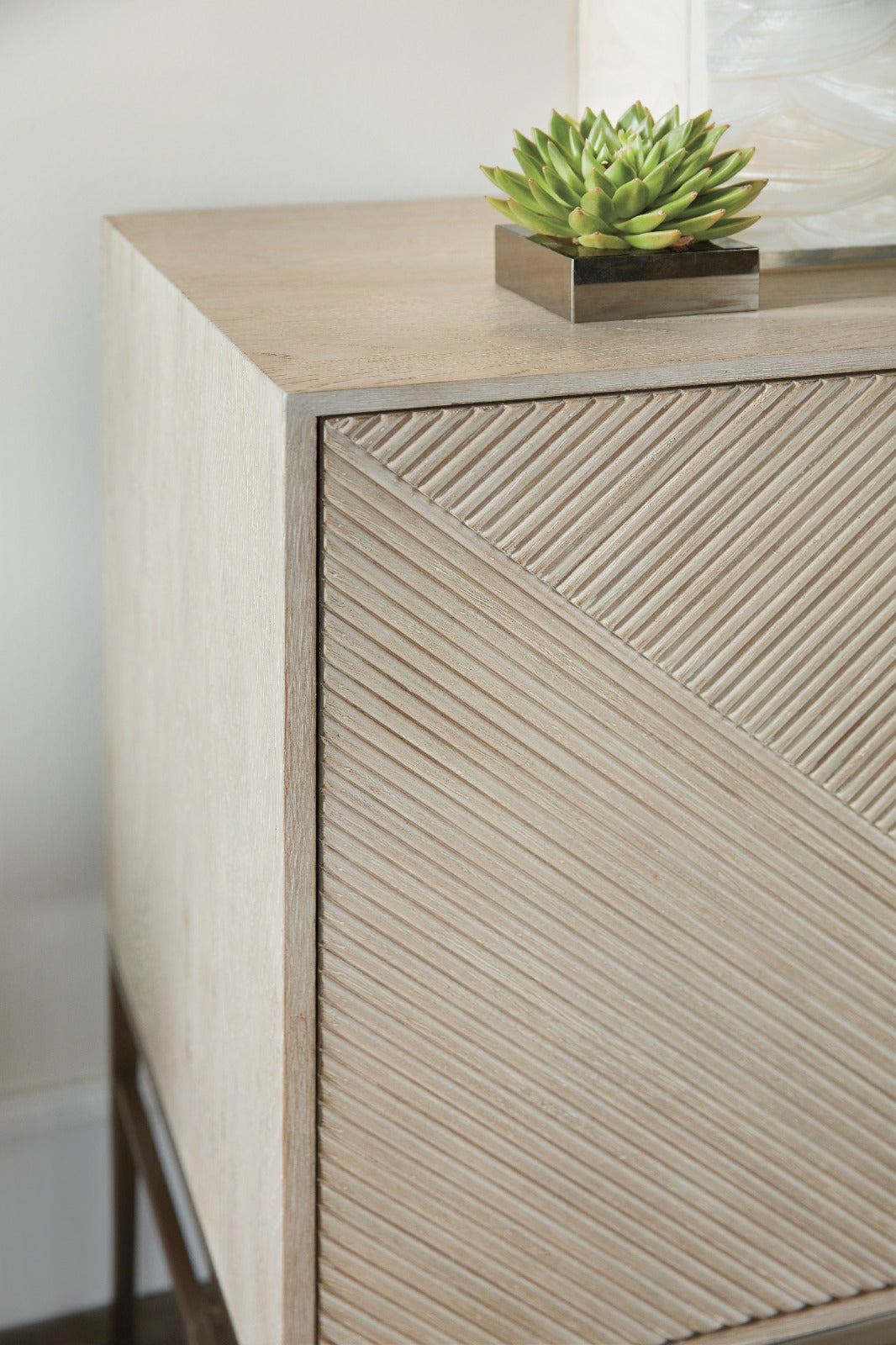 Cascade Small Sideboard by Hooker