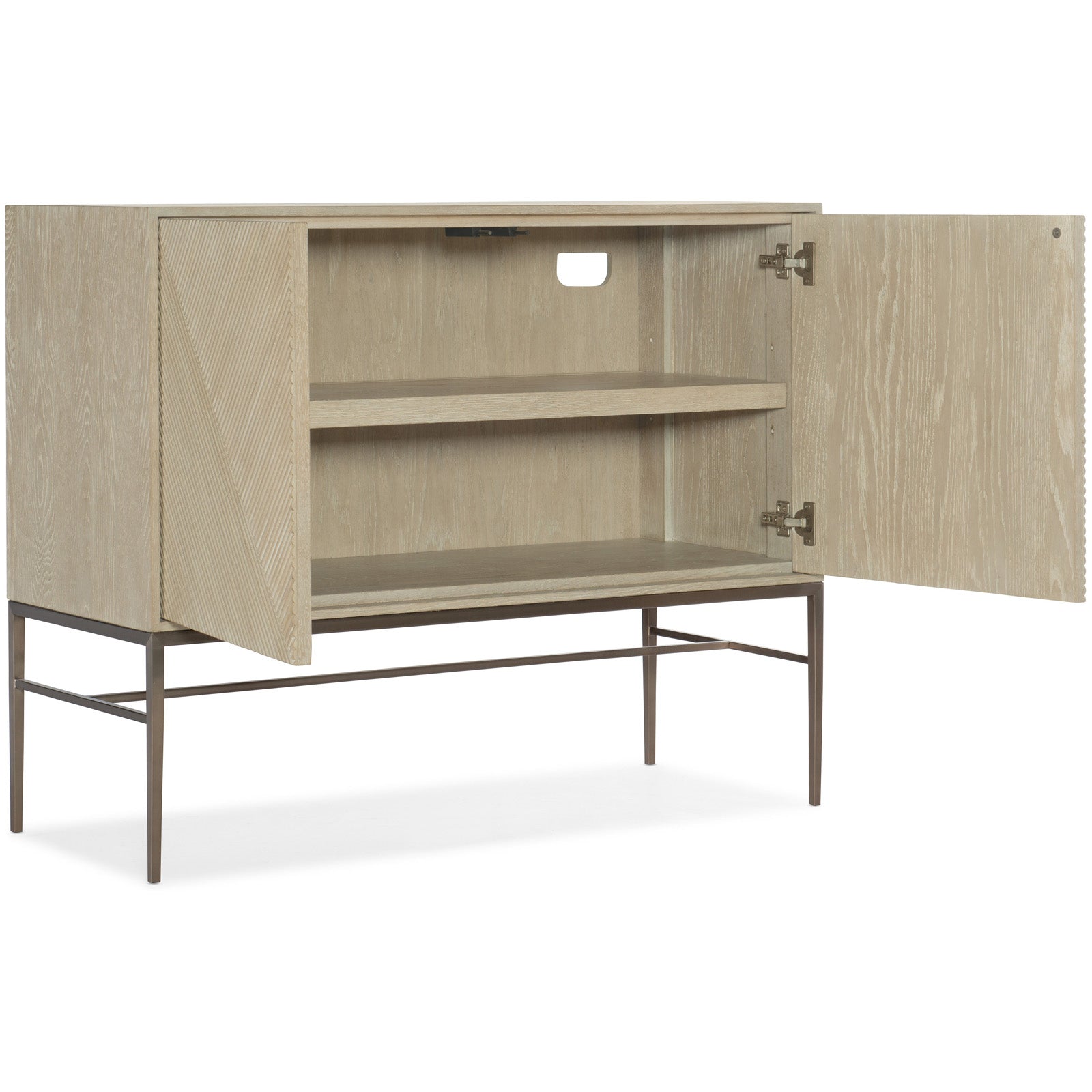 Cascade Small Sideboard by Hooker