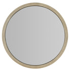 Cascade Round Mirror by Hooker