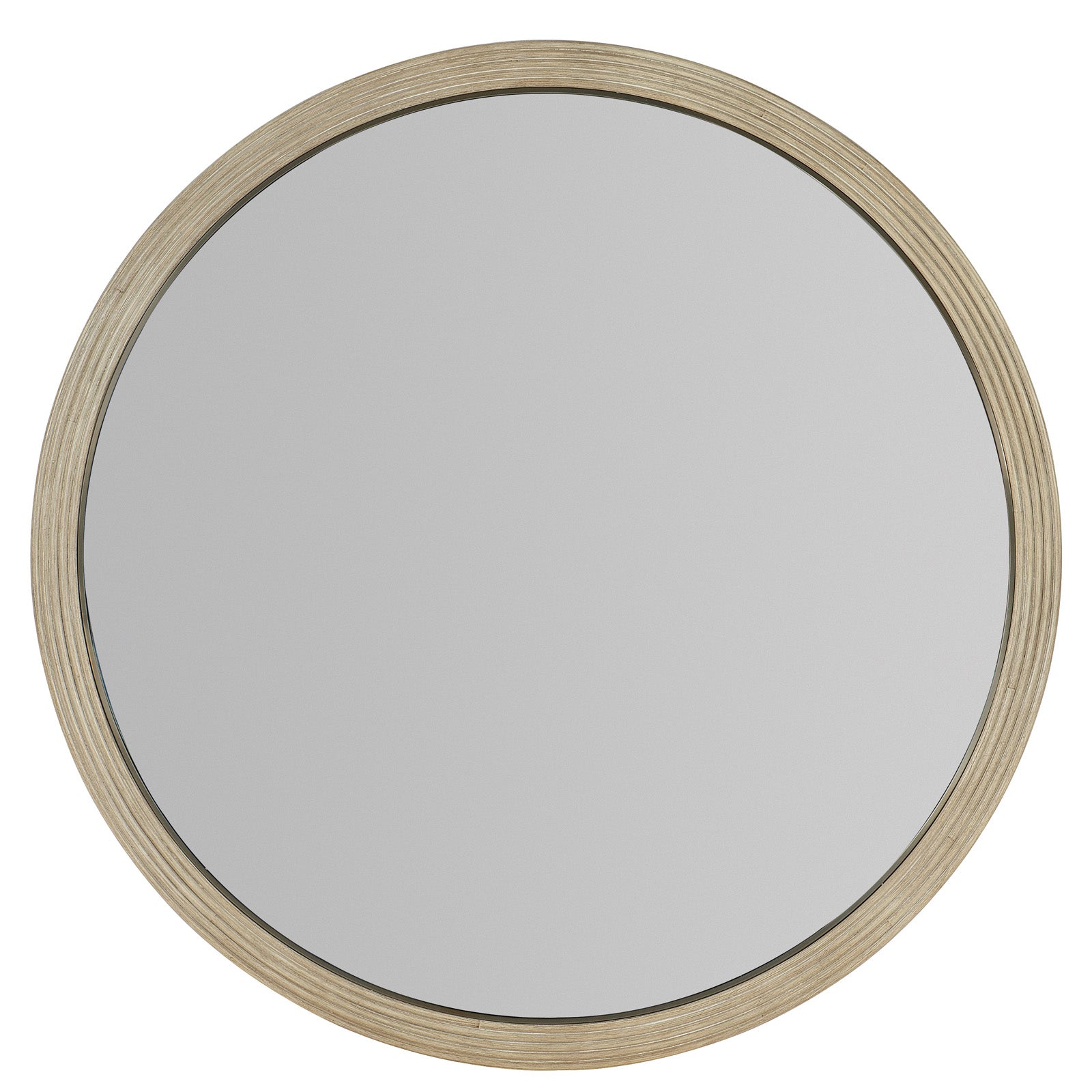 Cascade Round Mirror by Hooker