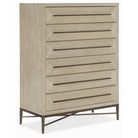 Cascade Tall Chest of Drawers by Hooker