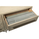 Cascade Wide Chest of Drawers by Hooker