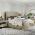 Cascade King Size Panel Bed by Hooker