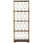 Iconic Shelving Unit by Theodore Alexander